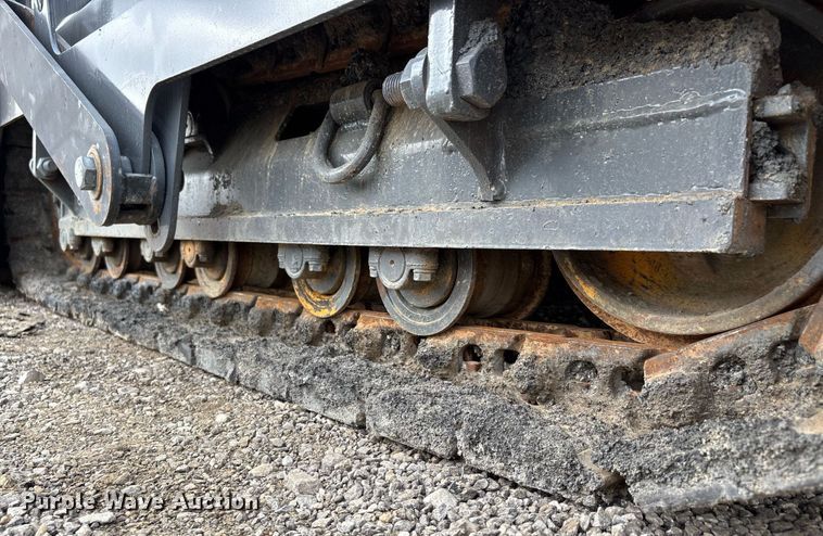 image for item DW7184 2007 Mauldin 1750-C paver