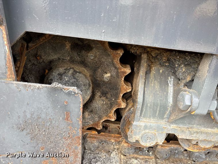 image for item DW7184 2007 Mauldin 1750-C paver