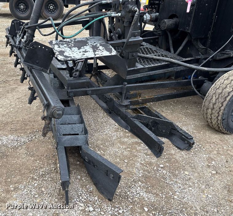 image for item DW7185 Sealcoat squeegee machine