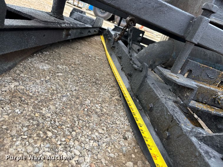 image for item DW7185 Sealcoat squeegee machine