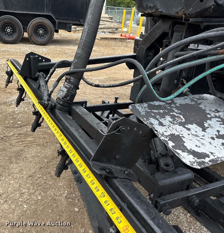 image for item DW7185 Sealcoat squeegee machine