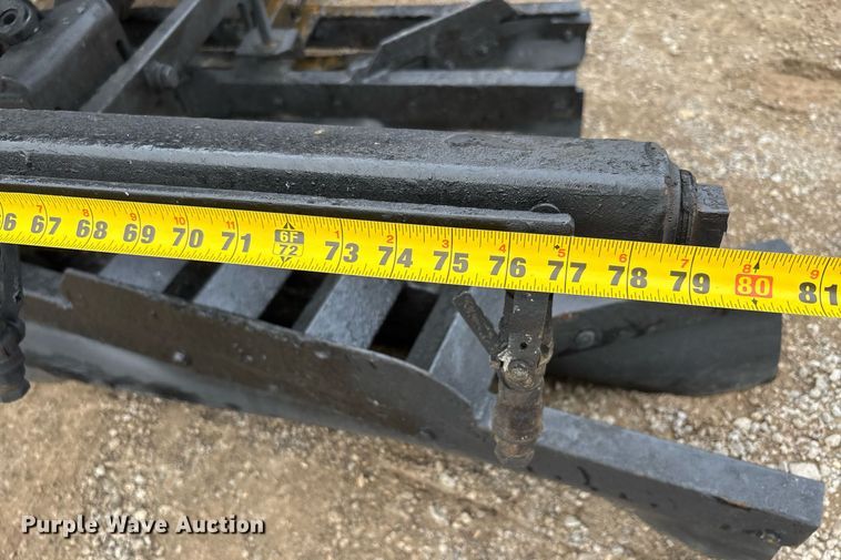 image for item DW7185 Sealcoat squeegee machine