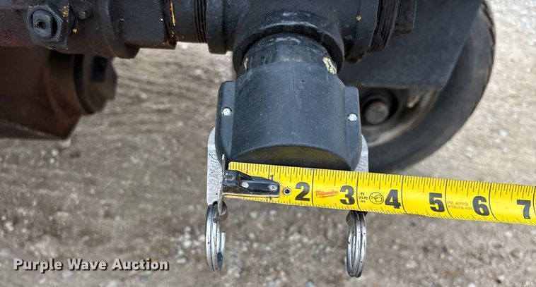 image for item DW7185 Sealcoat squeegee machine