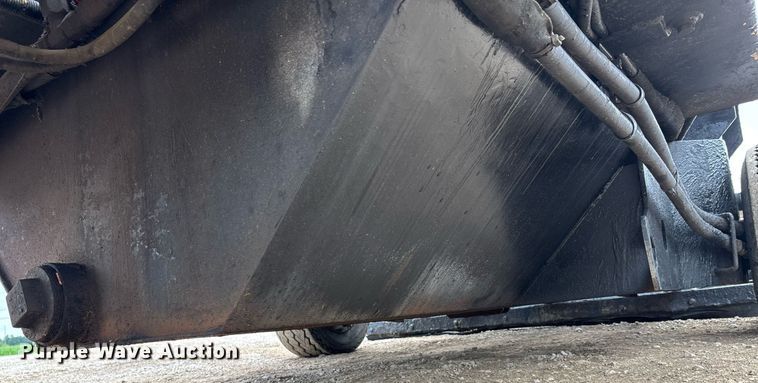 image for item DW7185 Sealcoat squeegee machine