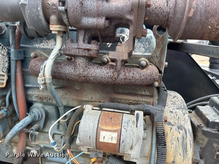 image for item DW7185 Sealcoat squeegee machine