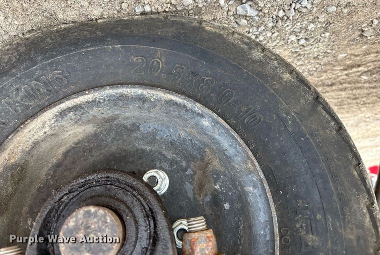 image for item DW7185 Sealcoat squeegee machine