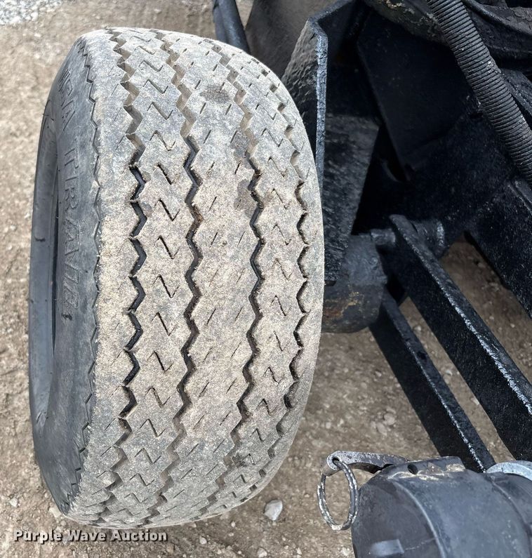 image for item DW7185 Sealcoat squeegee machine