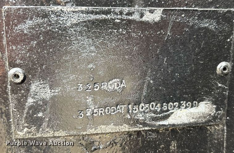 image for item DW7185 Sealcoat squeegee machine