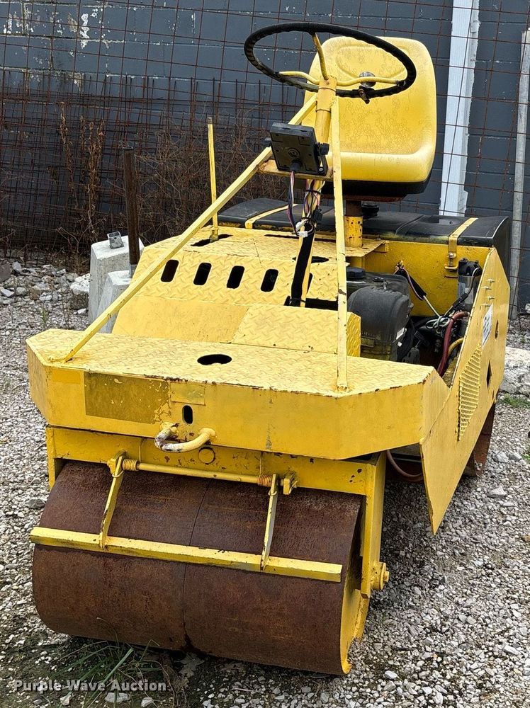 image for item DW7186 Double drum roller