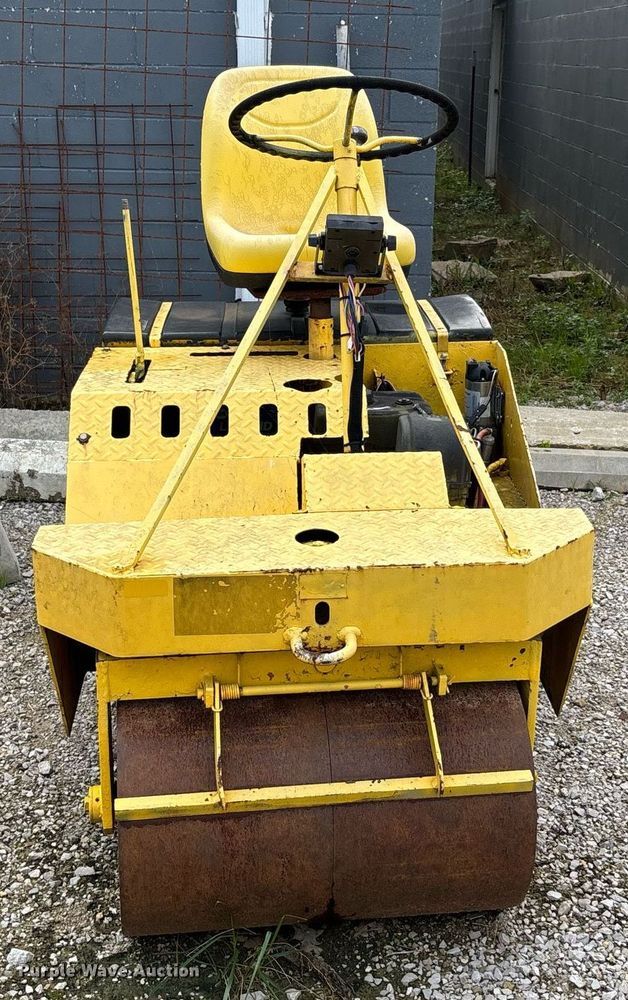 image for item DW7186 Double drum roller