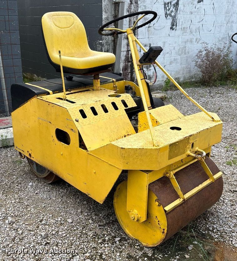 image for item DW7186 Double drum roller