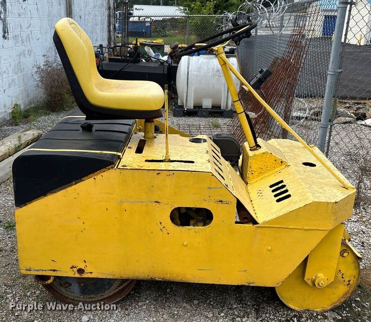 image for item DW7186 Double drum roller