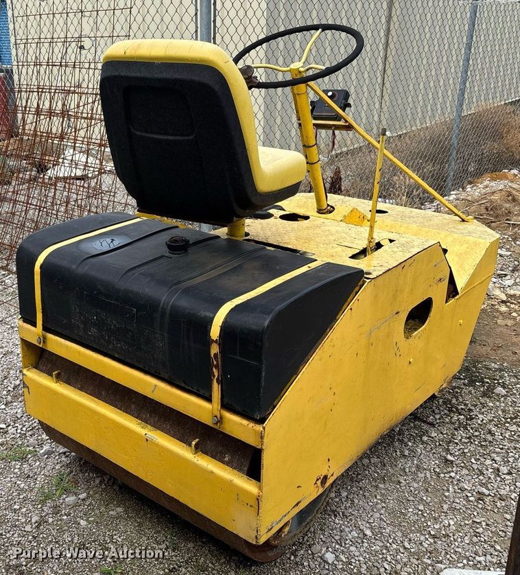 image for item DW7186 Double drum roller