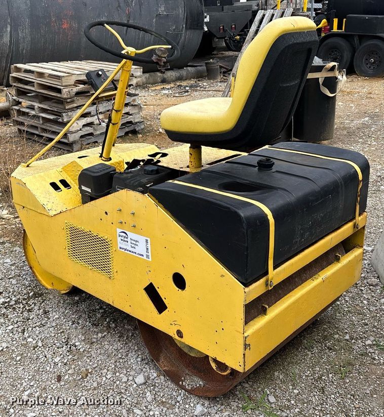 image for item DW7186 Double drum roller