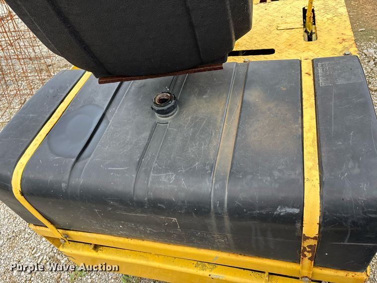 image for item DW7186 Double drum roller