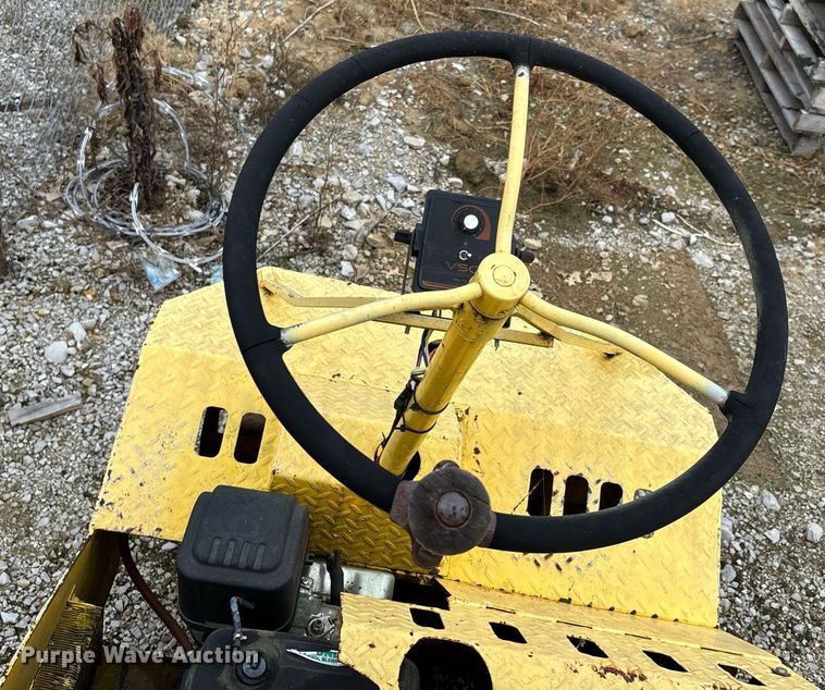 image for item DW7186 Double drum roller