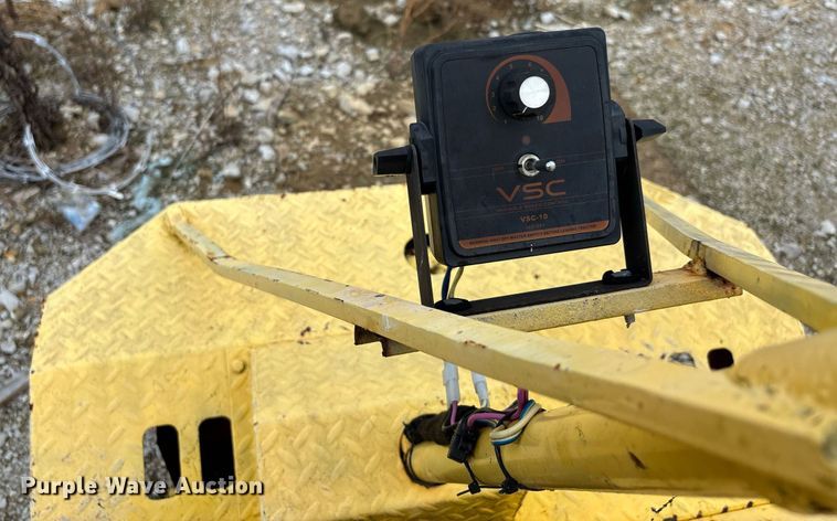 image for item DW7186 Double drum roller