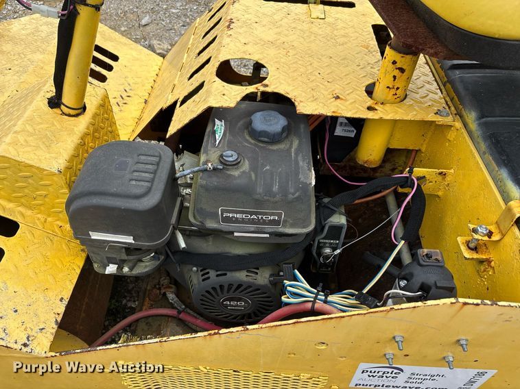 image for item DW7186 Double drum roller