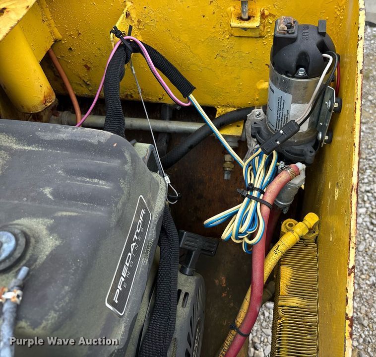 image for item DW7186 Double drum roller