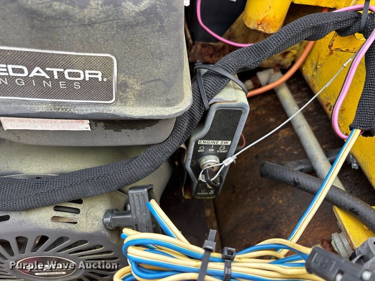 image for item DW7186 Double drum roller