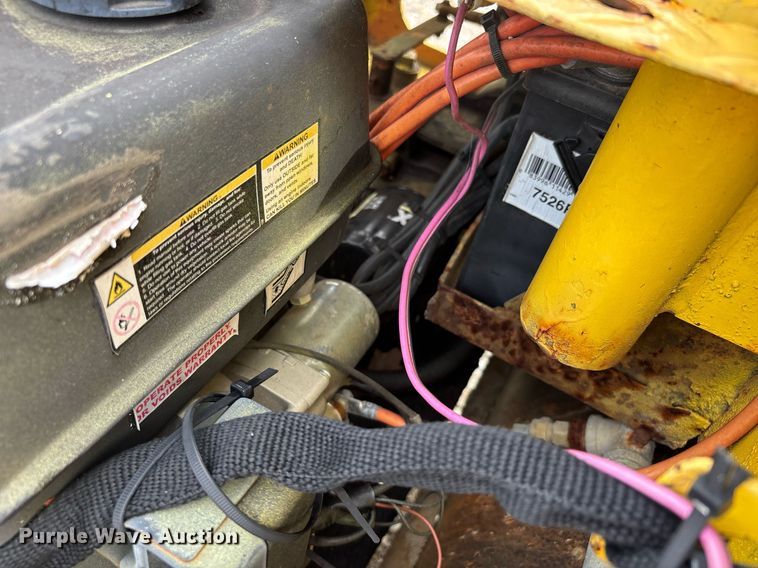 image for item DW7186 Double drum roller