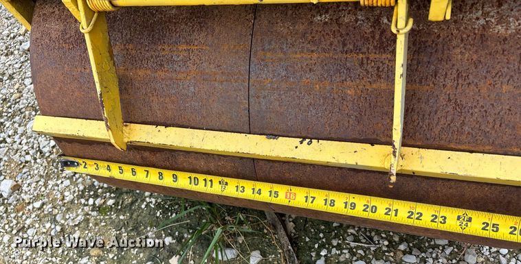 image for item DW7186 Double drum roller