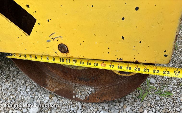 image for item DW7186 Double drum roller