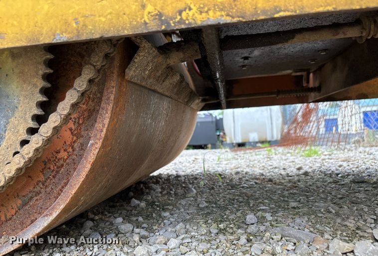 image for item DW7186 Double drum roller