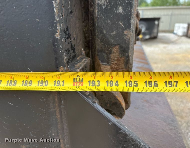 image for item DW7188 1995 Mack RD dump truck