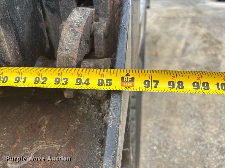 image for item DW7188 1995 Mack RD dump truck