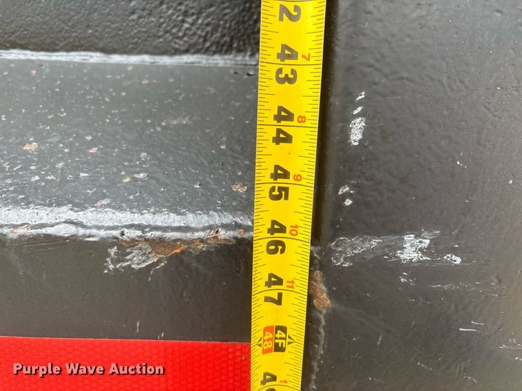 image for item DW7188 1995 Mack RD dump truck