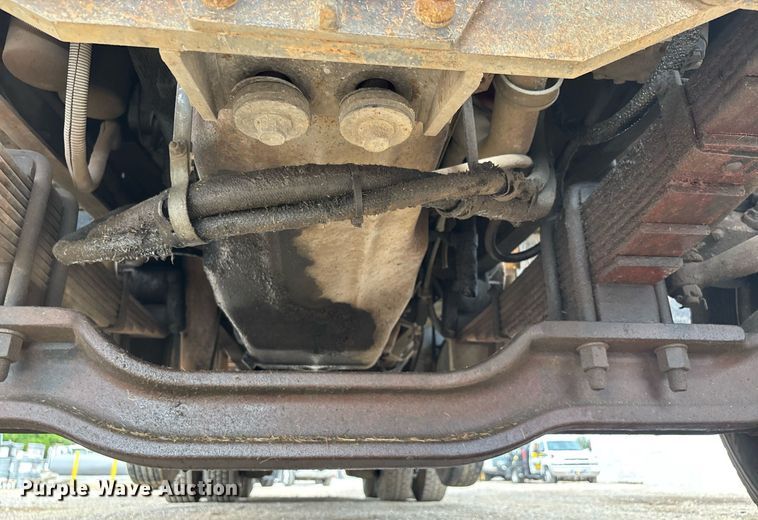 image for item DW7188 1995 Mack RD dump truck