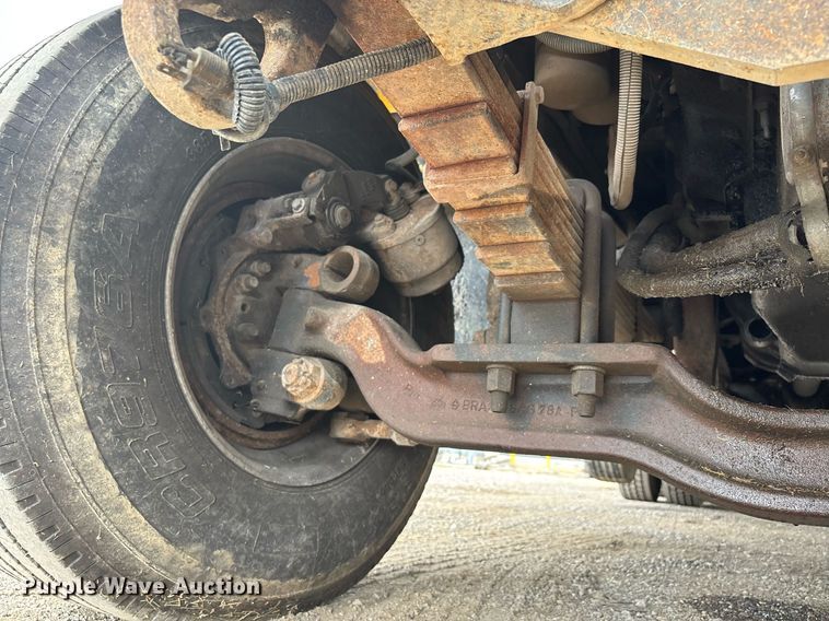 image for item DW7188 1995 Mack RD dump truck