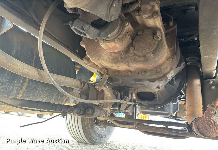 image for item DW7188 1995 Mack RD dump truck