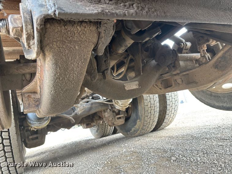 image for item DW7188 1995 Mack RD dump truck