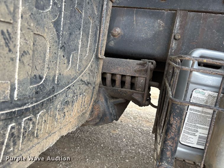 image for item DW7188 1995 Mack RD dump truck