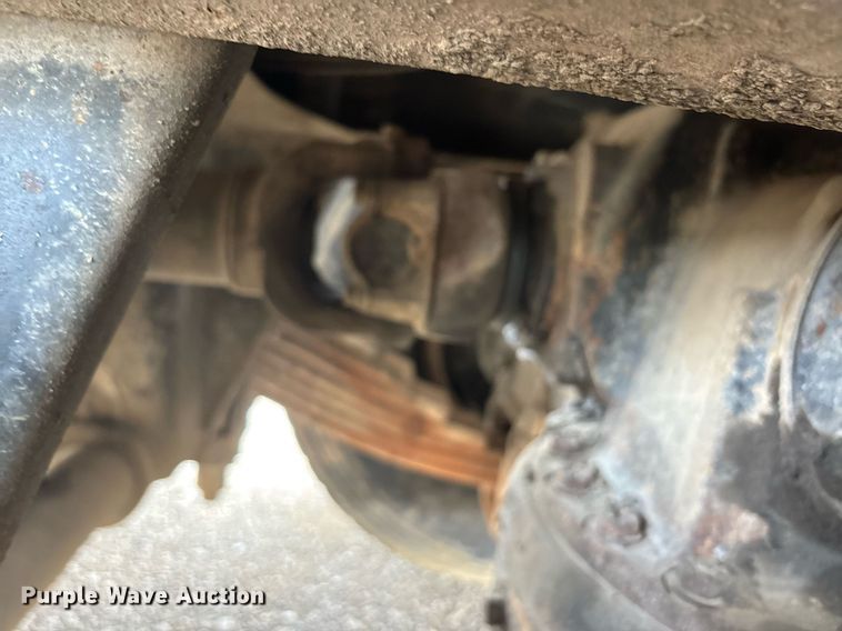 image for item DW7188 1995 Mack RD dump truck