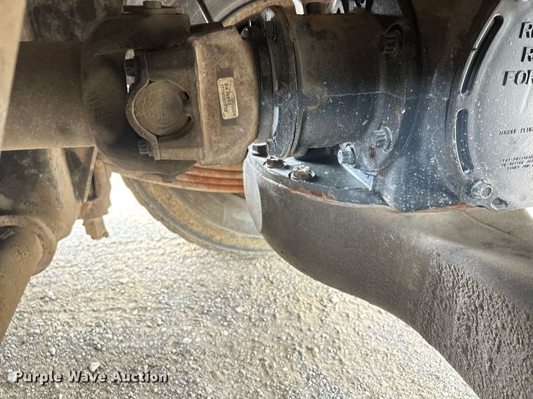 image for item DW7188 1995 Mack RD dump truck