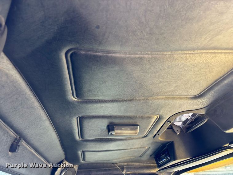 image for item DW7188 1995 Mack RD dump truck