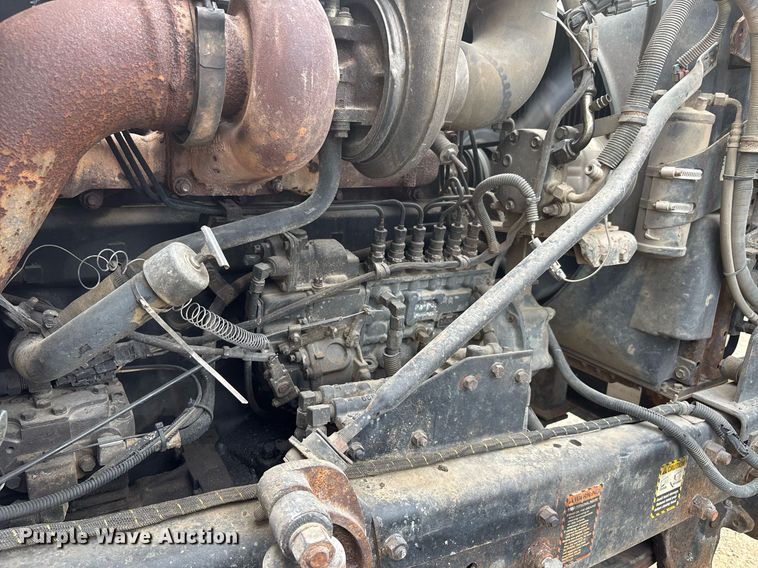 image for item DW7188 1995 Mack RD dump truck