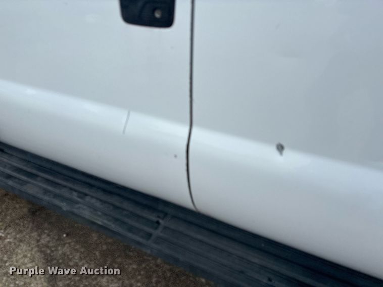 image for item DW7189 2008 Ford F450 Super Duty XL flatbed truck