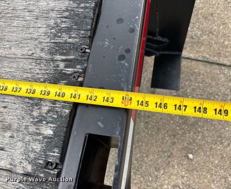 image for item DW7189 2008 Ford F450 Super Duty XL flatbed truck