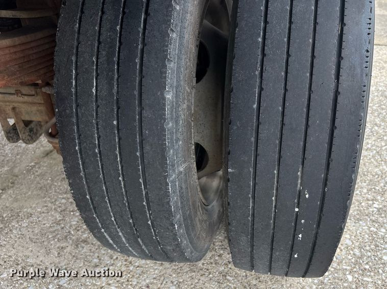 image for item DW7189 2008 Ford F450 Super Duty XL flatbed truck