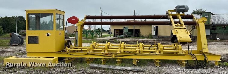 image for item DW7201 Fulghum rosserhead debarker