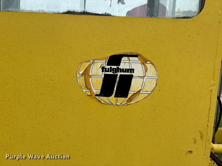 image for item DW7201 Fulghum rosserhead debarker