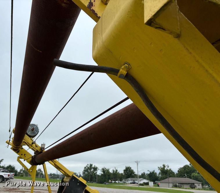 image for item DW7201 Fulghum rosserhead debarker