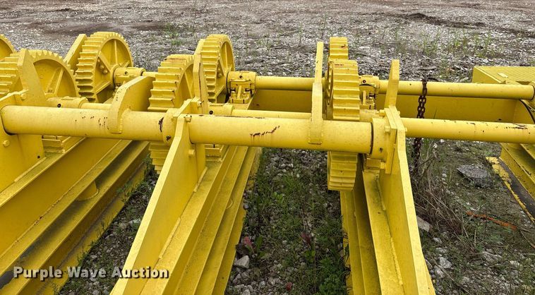 image for item DW7201 Fulghum rosserhead debarker