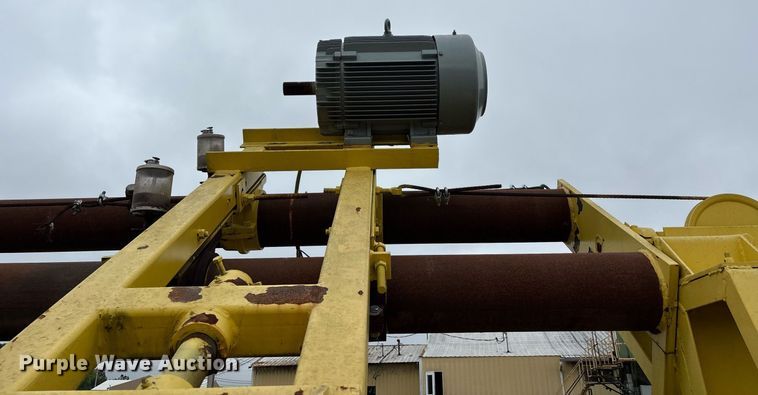 image for item DW7201 Fulghum rosserhead debarker