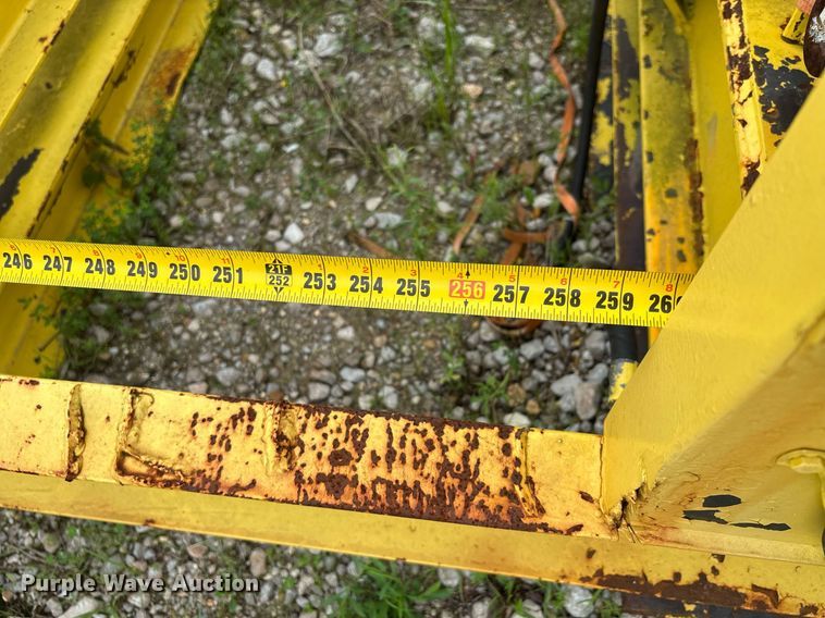 image for item DW7201 Fulghum rosserhead debarker