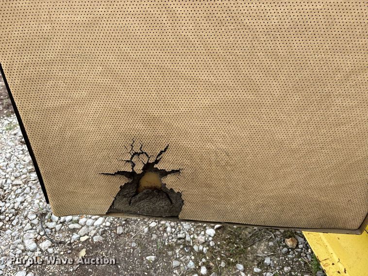 image for item DW7201 Fulghum rosserhead debarker